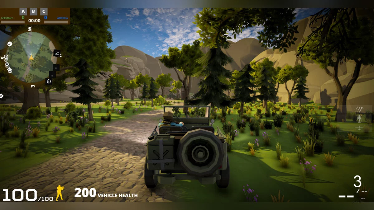 Скриншот из игры WWII: Rising - 10