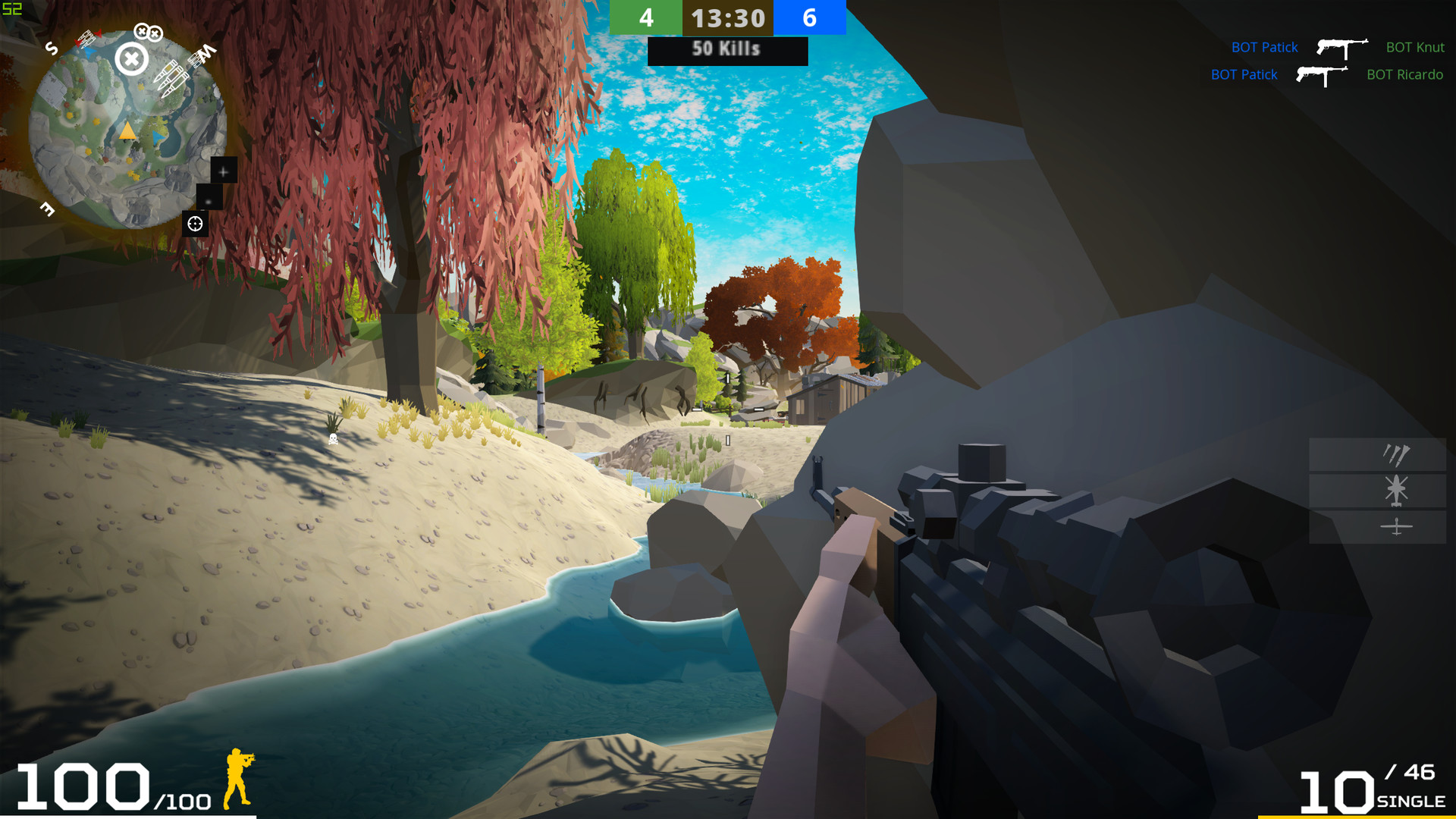 Скриншот из игры WWII: Rising - 4