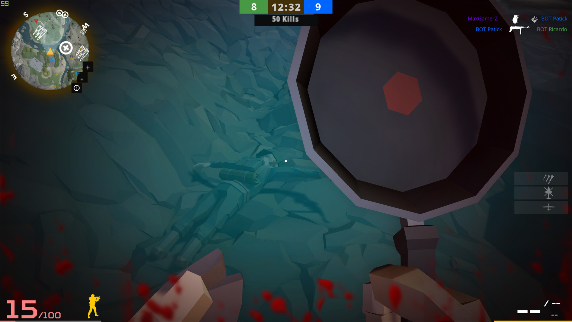 Скриншот из игры WWII: Rising - 5