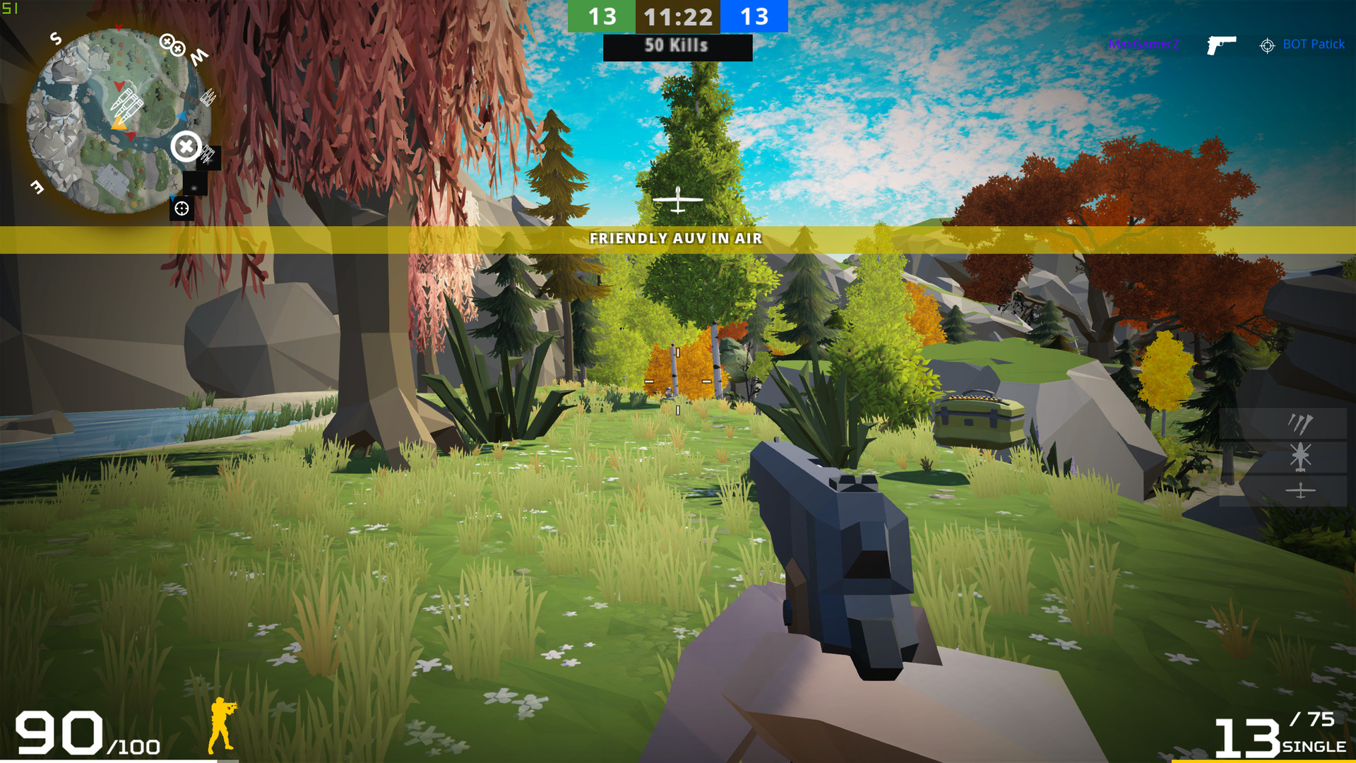 Скриншот из игры WWII: Rising - 6