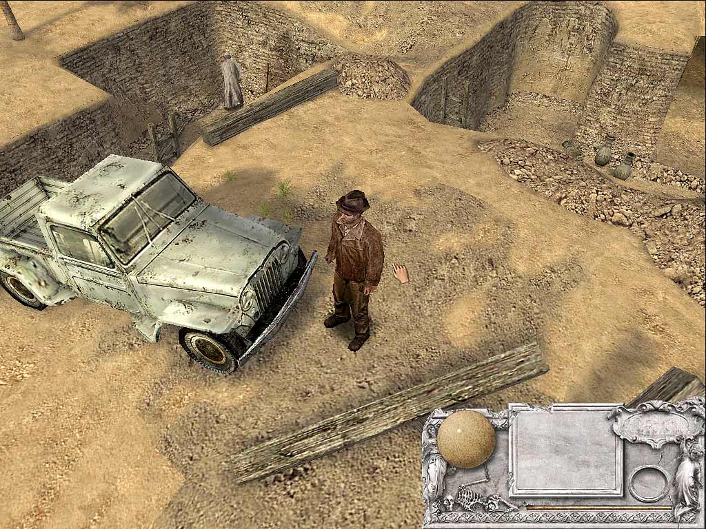 Скриншот из игры Bonez Adventures: Tomb of Fulaos - 20