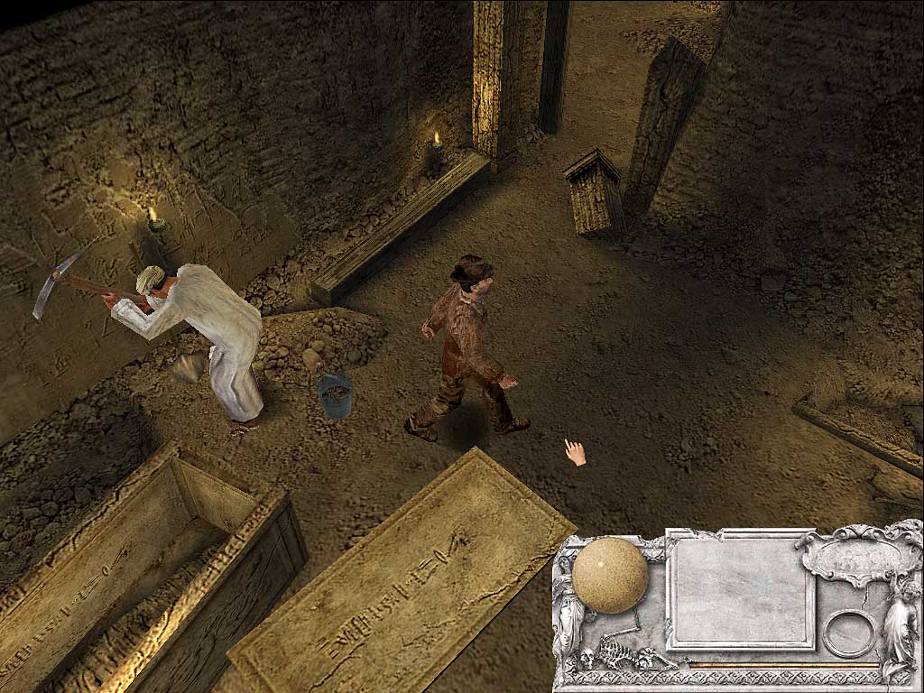 Скриншот из игры Bonez Adventures: Tomb of Fulaos - 57