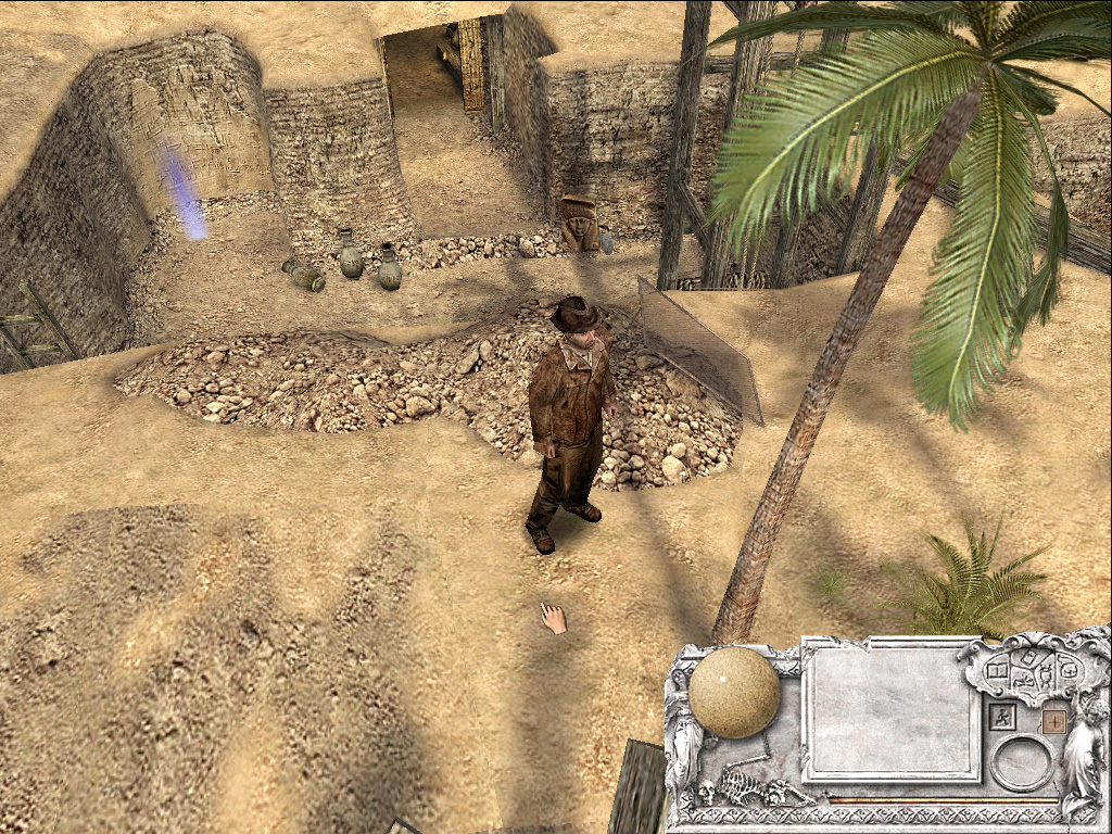 Скриншот из игры Bonez Adventures: Tomb of Fulaos - 31