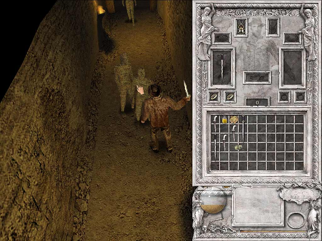 Скриншот из игры Bonez Adventures: Tomb of Fulaos - 27