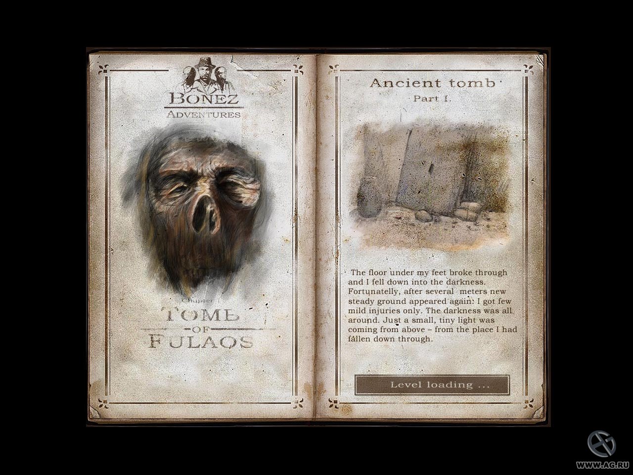 Скриншот из игры Bonez Adventures: Tomb of Fulaos - 32