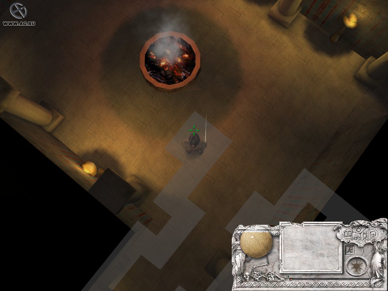 Скриншот из игры Bonez Adventures: Tomb of Fulaos - 36