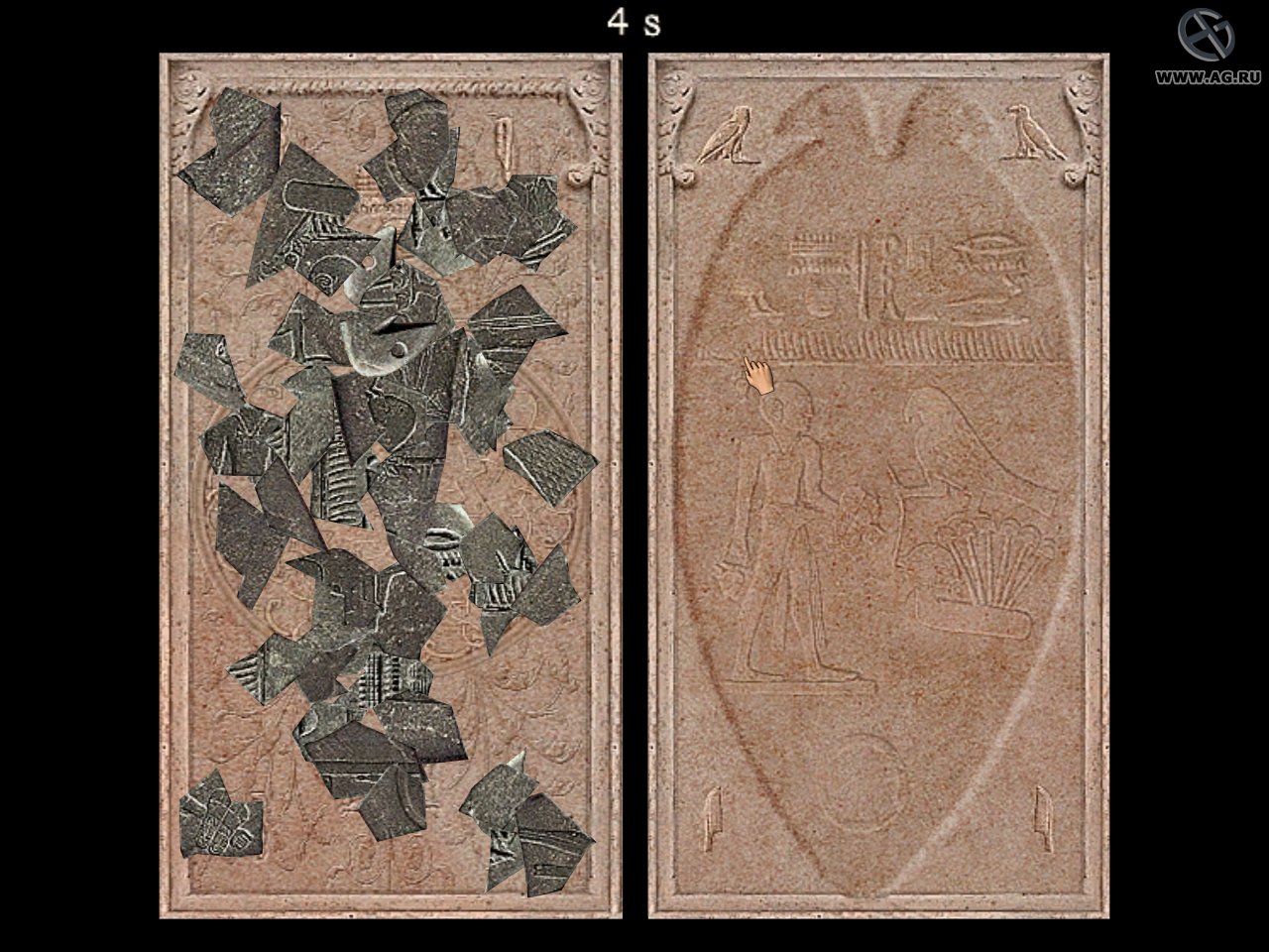 Скриншот из игры Bonez Adventures: Tomb of Fulaos - 39