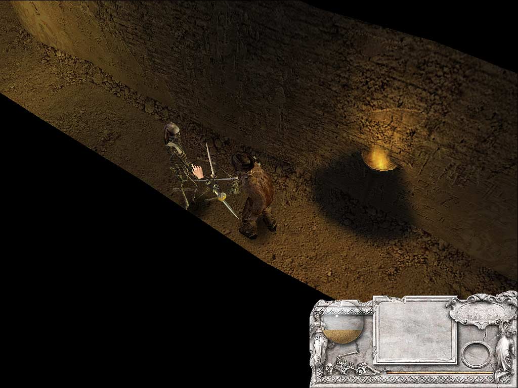 Скриншот из игры Bonez Adventures: Tomb of Fulaos - 73