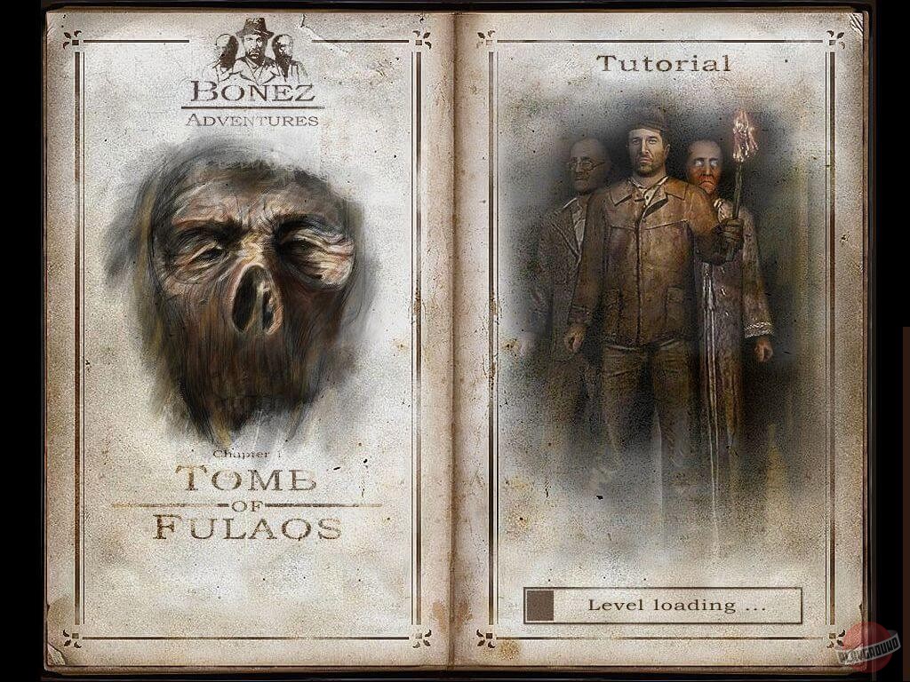 Скриншот из игры Bonez Adventures: Tomb of Fulaos - 11