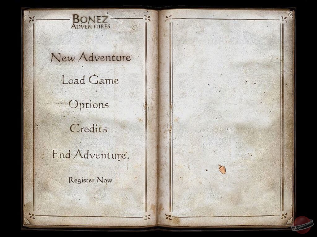Скриншот из игры Bonez Adventures: Tomb of Fulaos - 16