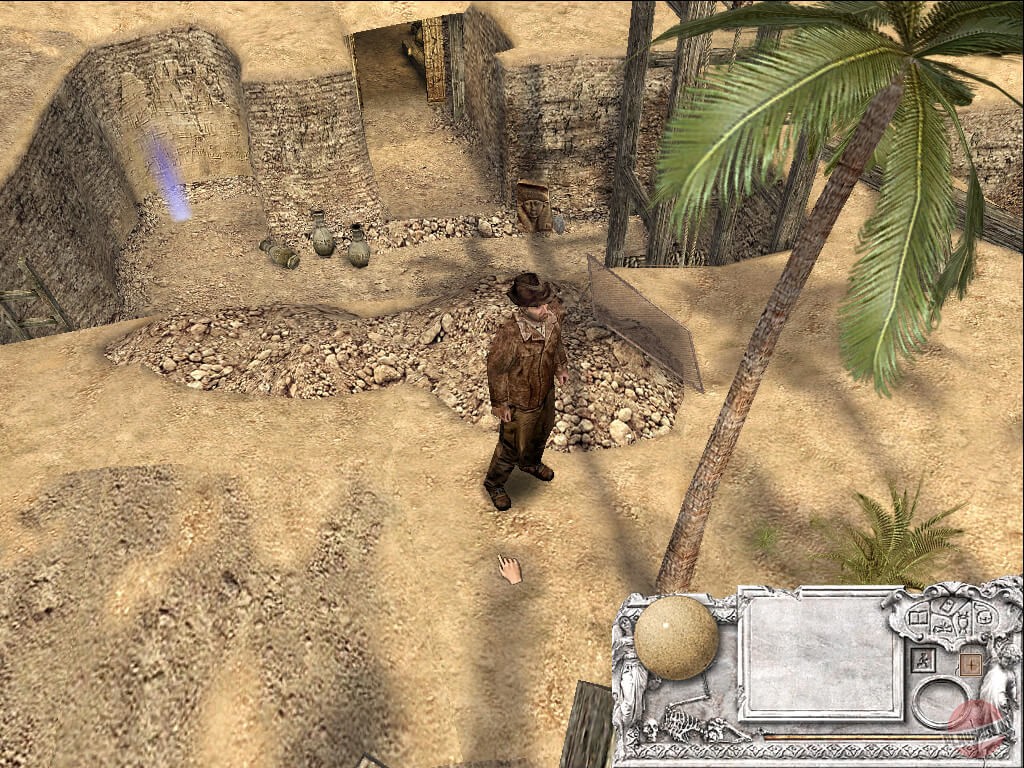 Скриншот из игры Bonez Adventures: Tomb of Fulaos - 7