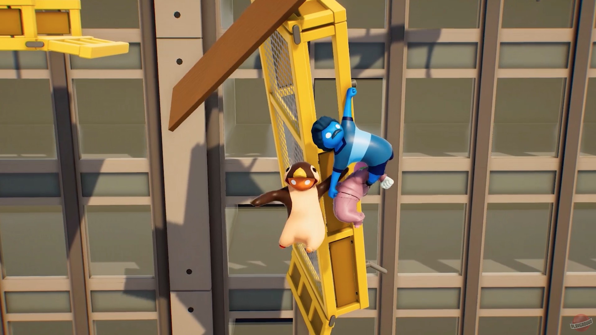 Скриншот из игры Gang Beasts - 27