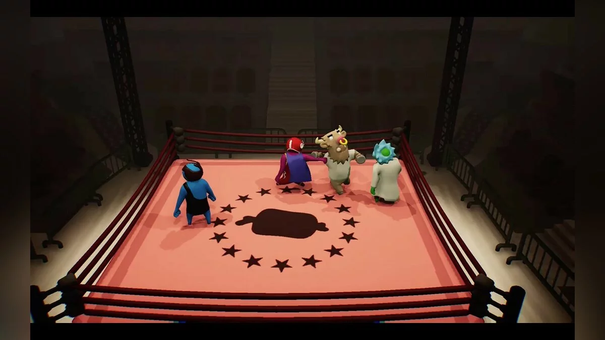Скриншот из игры Gang Beasts - 30
