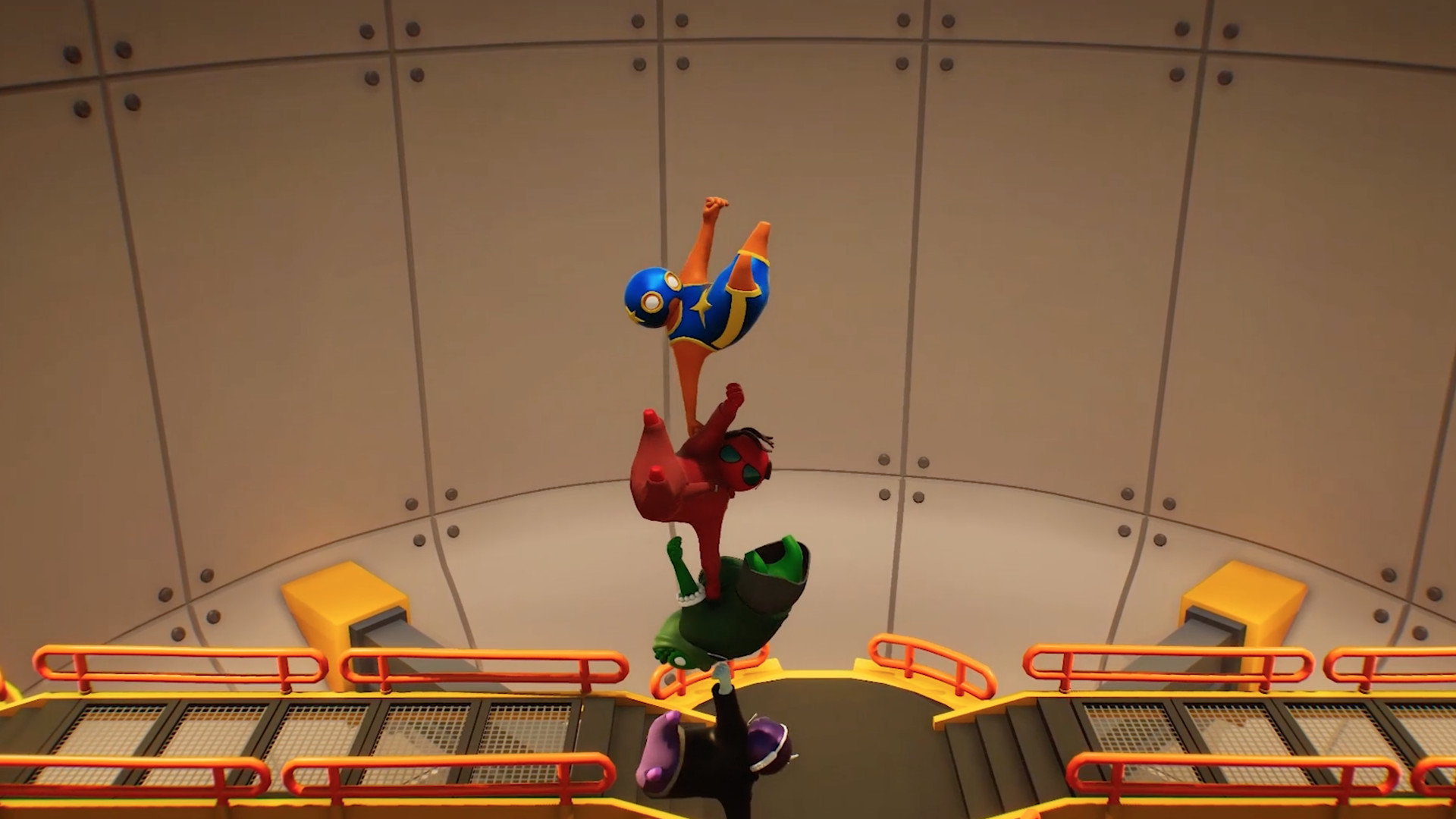 Скриншот из игры Gang Beasts - 37