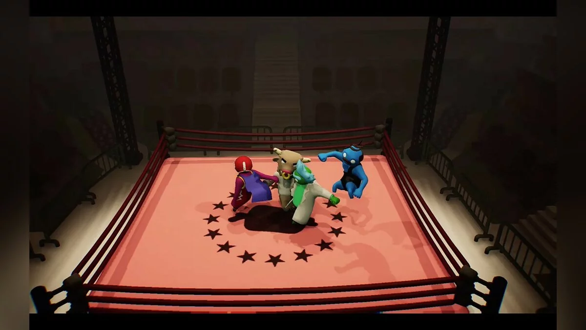 Скриншот из игры Gang Beasts - 36