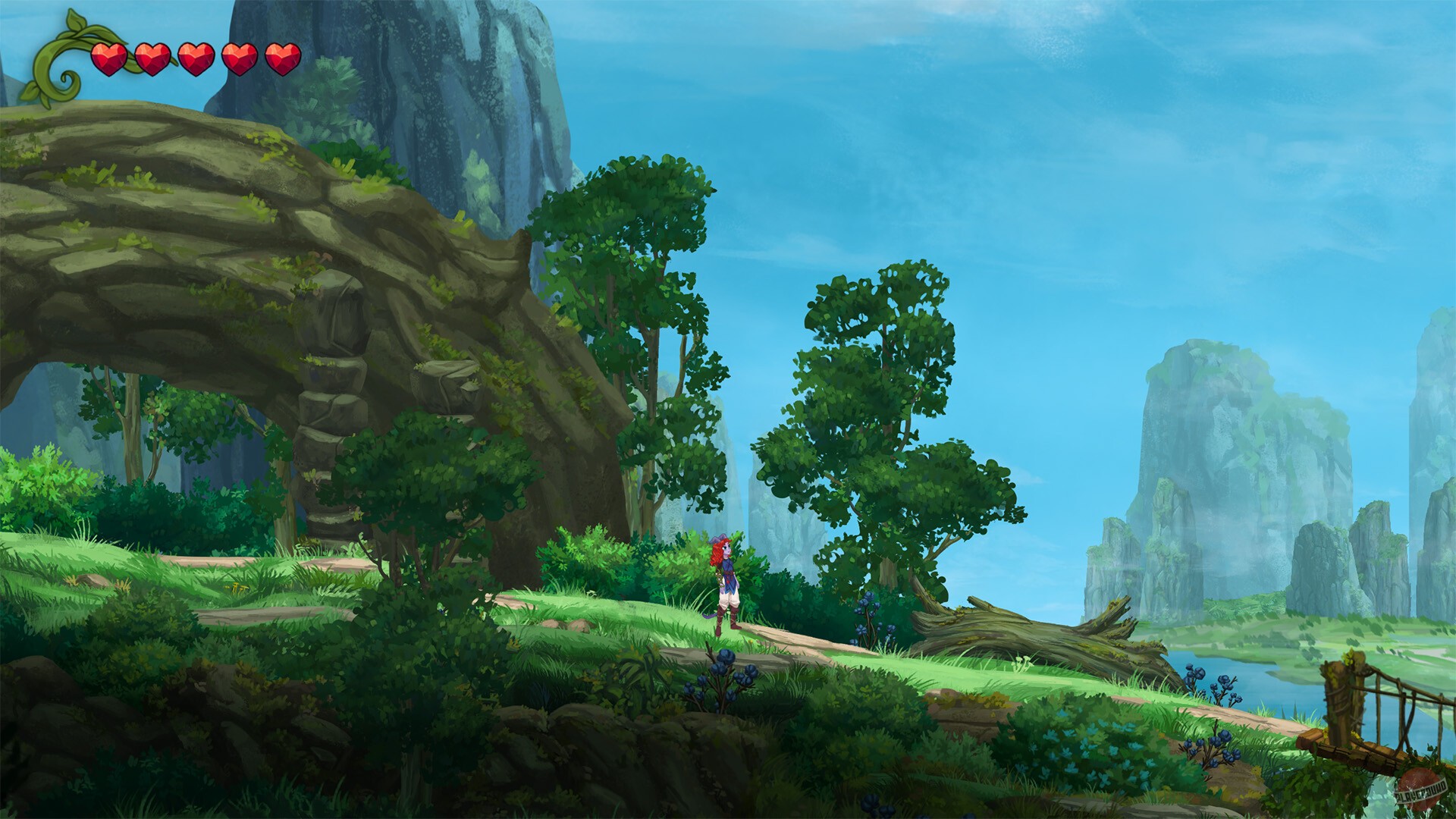 Скриншот из игры Misspell - 7