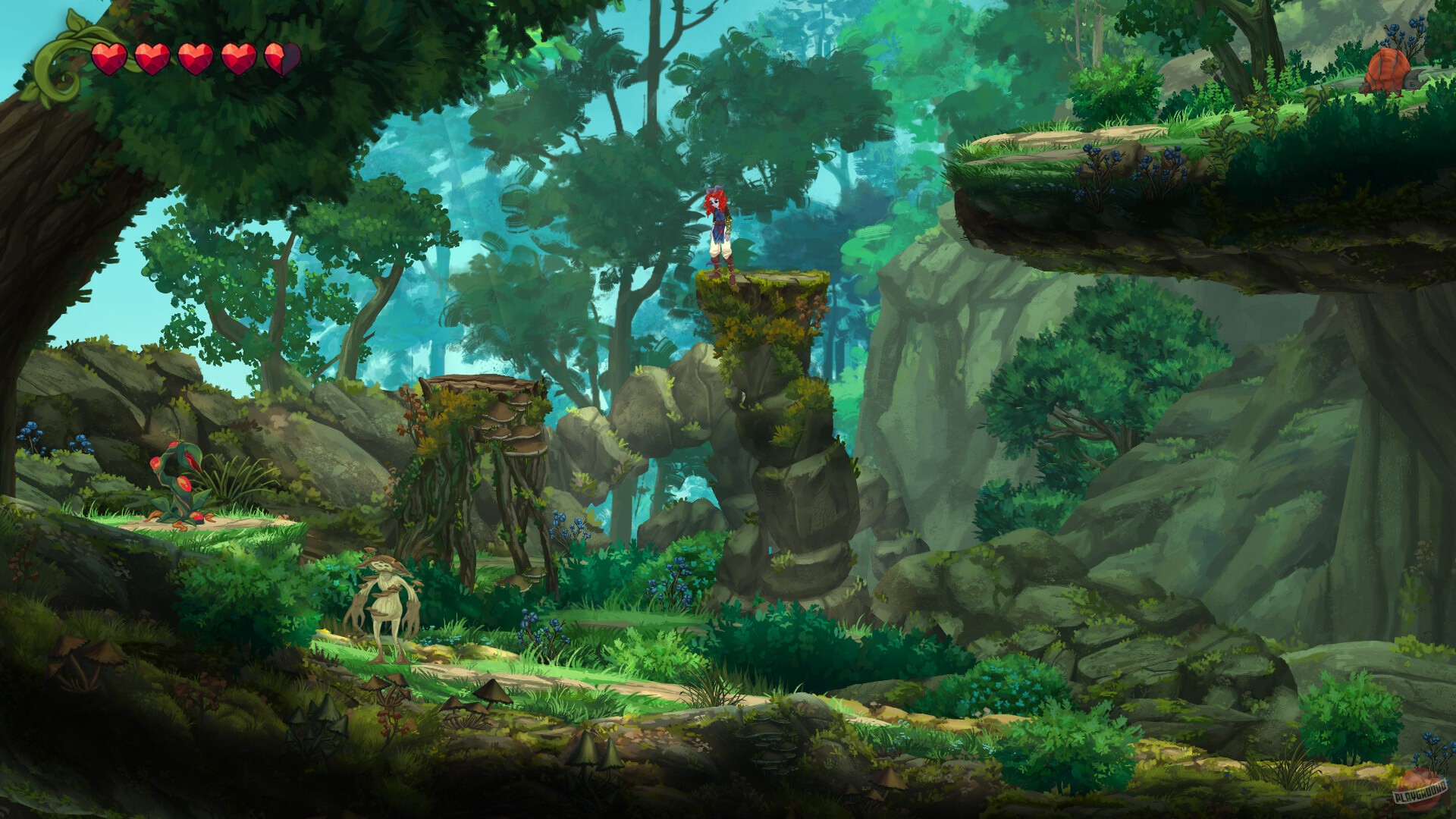 Скриншот из игры Misspell - 13