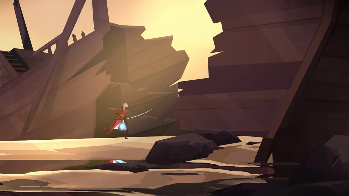 Скриншот из игры Unformed - 14