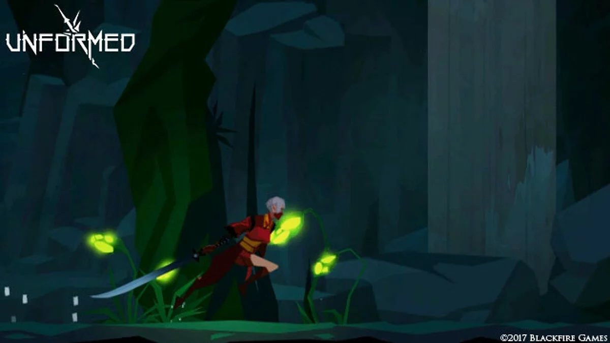 Скриншот из игры Unformed - 15