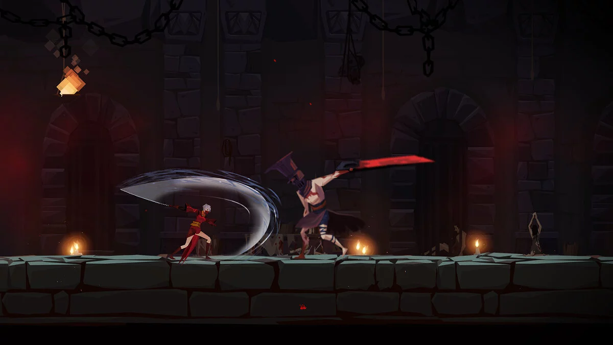 Скриншот из игры Unformed - 17