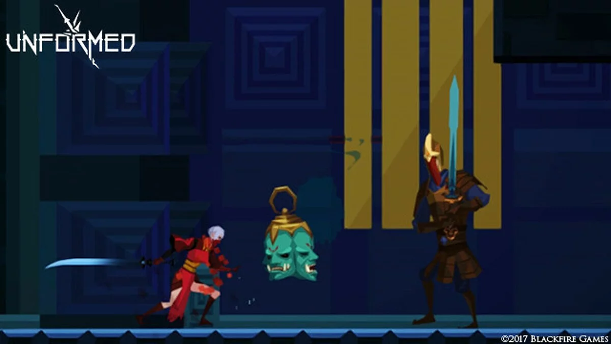 Скриншот из игры Unformed - 18