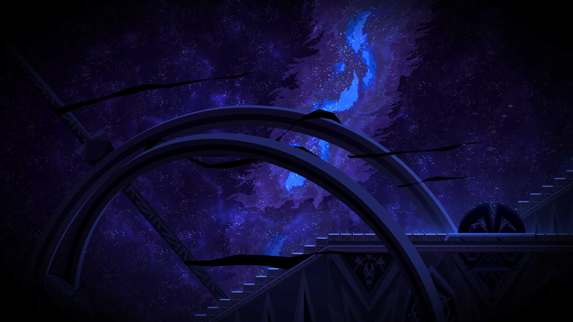 Скриншот из игры Unformed - 2