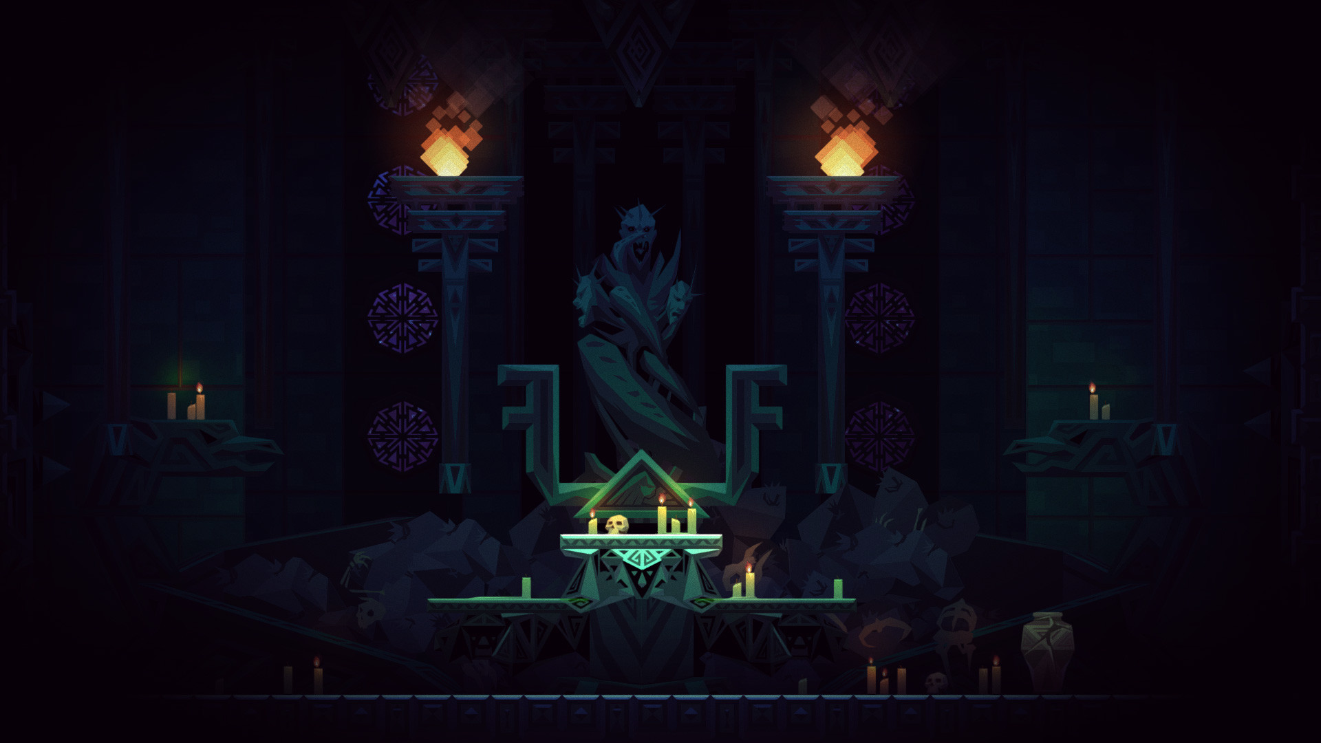 Скриншот из игры Unformed - 3