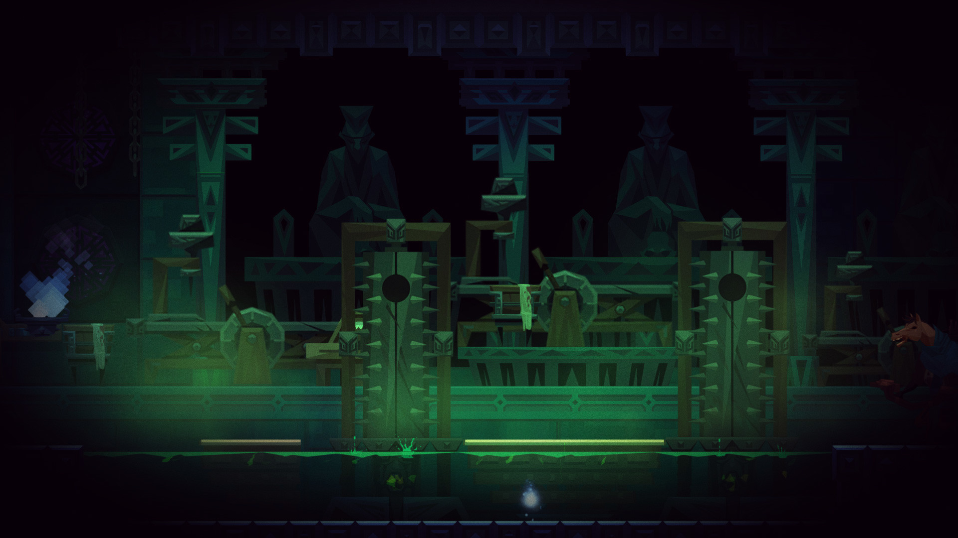 Скриншот из игры Unformed - 5