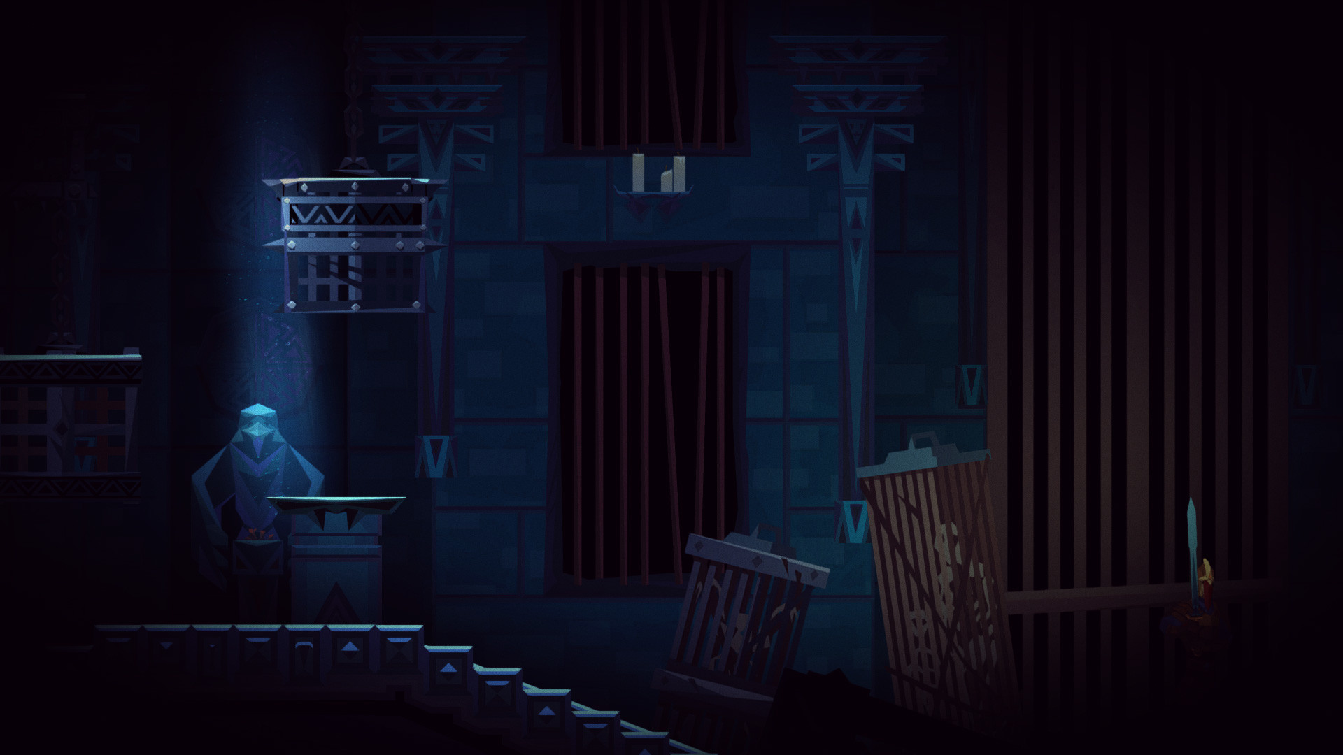 Скриншот из игры Unformed - 6