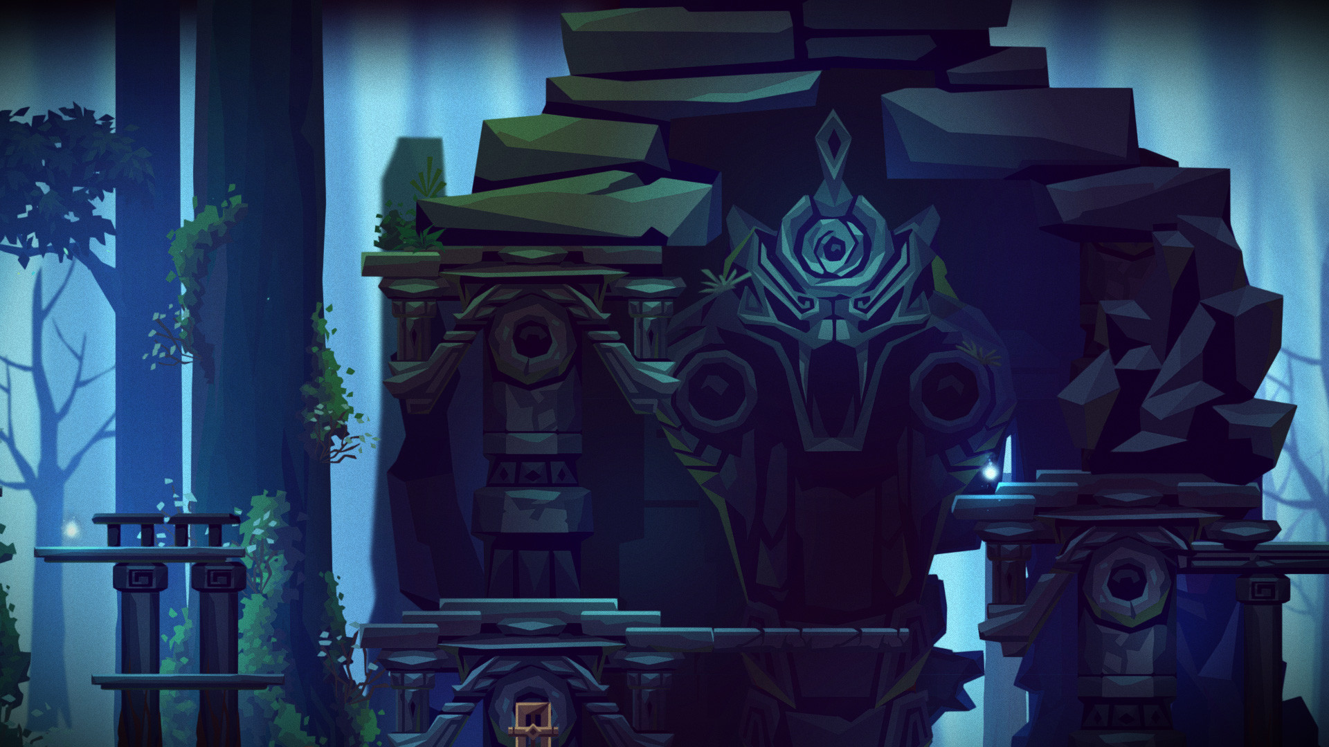 Скриншот из игры Unformed - 7