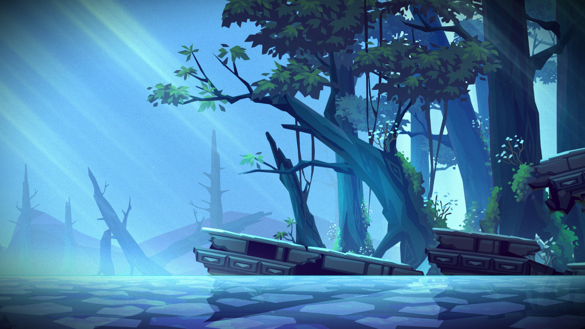 Скриншот из игры Unformed - 10