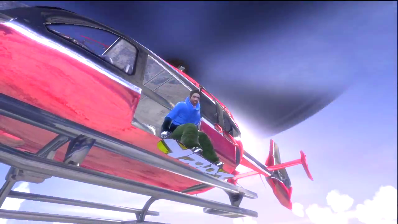 Скриншот из игры Stoked - 10