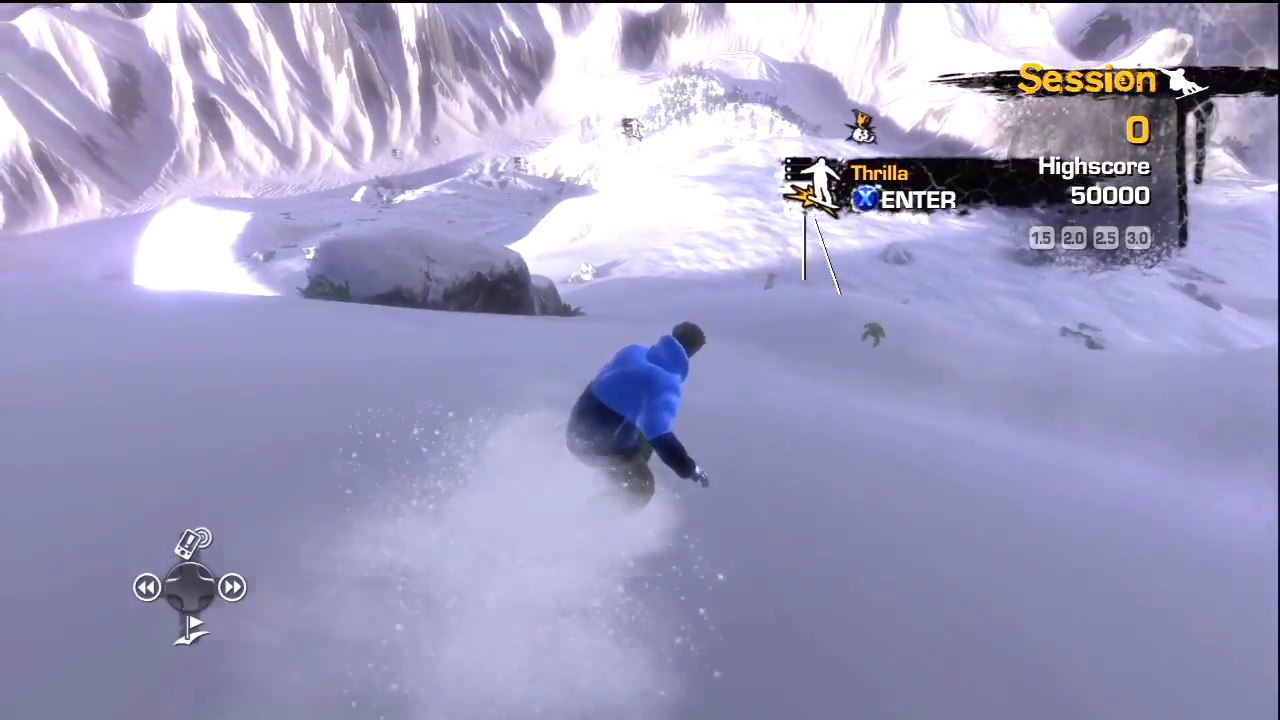 Скриншот из игры Stoked - 7