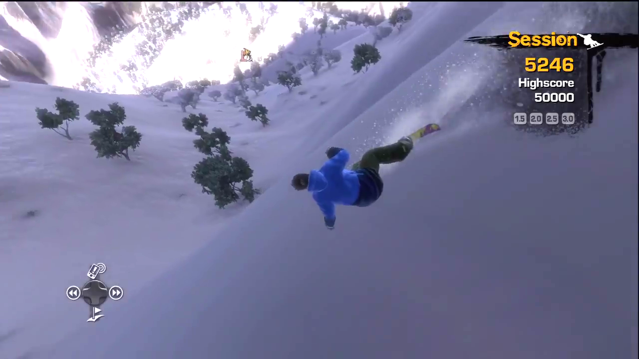 Скриншот из игры Stoked - 8