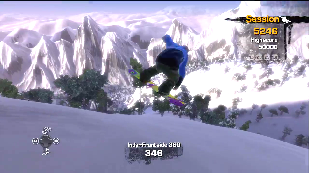 Скриншот из игры Stoked - 9