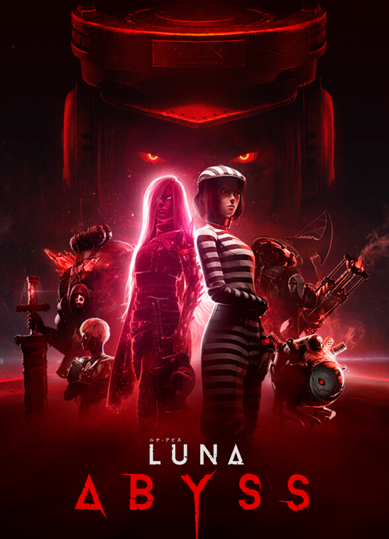 Обложка игры Luna Abyss
