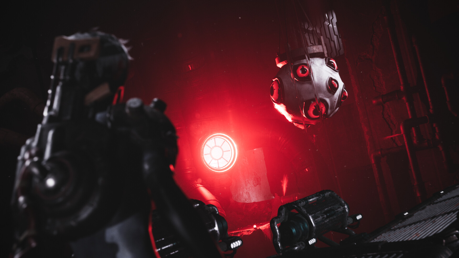 Скриншот из игры Luna Abyss - 11