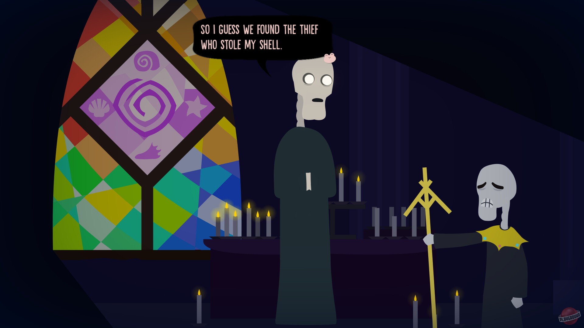 Скриншот из игры Bonnie Bear Saves Frogtime - 12