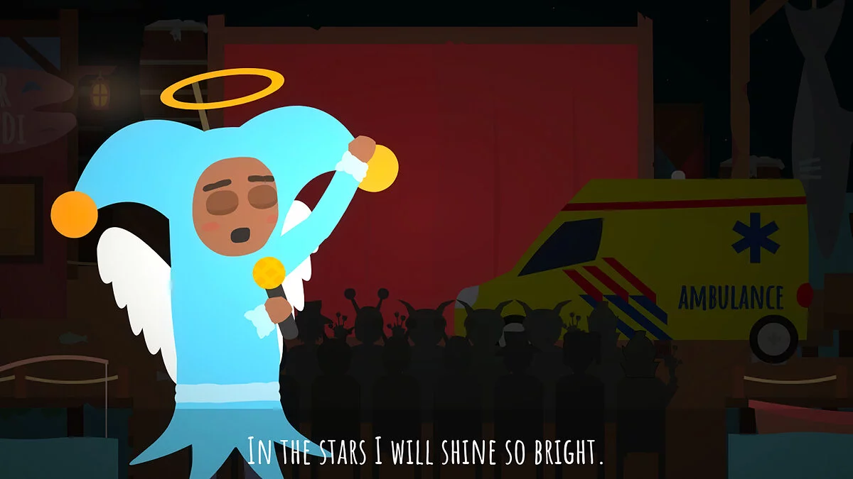 Скриншот из игры Once Upon a Jester - 2