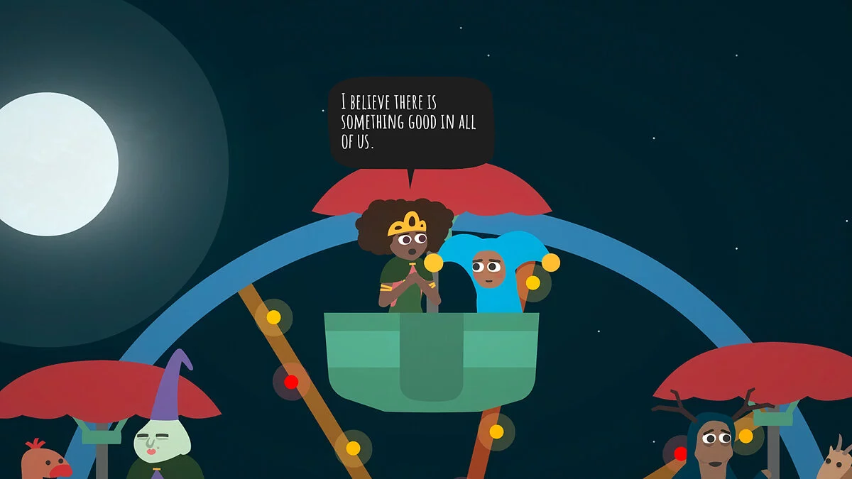 Скриншот из игры Once Upon a Jester - 6