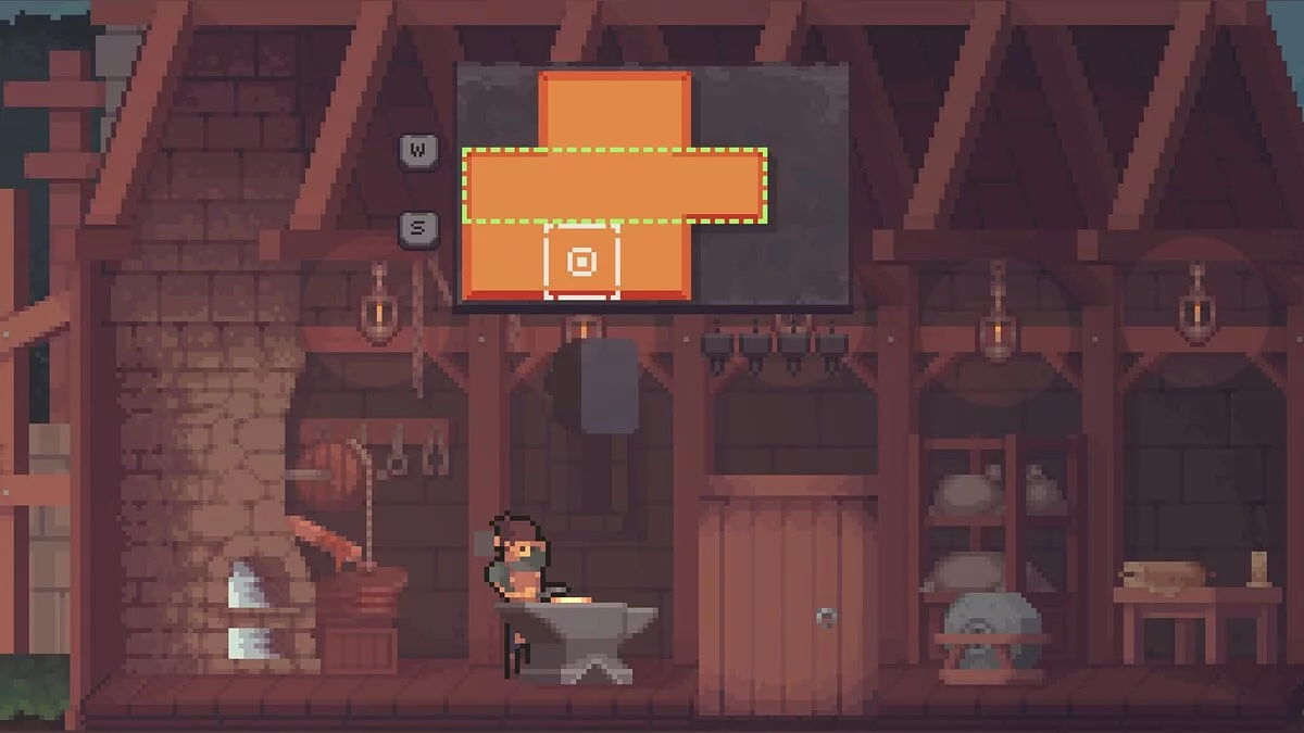 Скриншот из игры While the Iron's Hot - 17