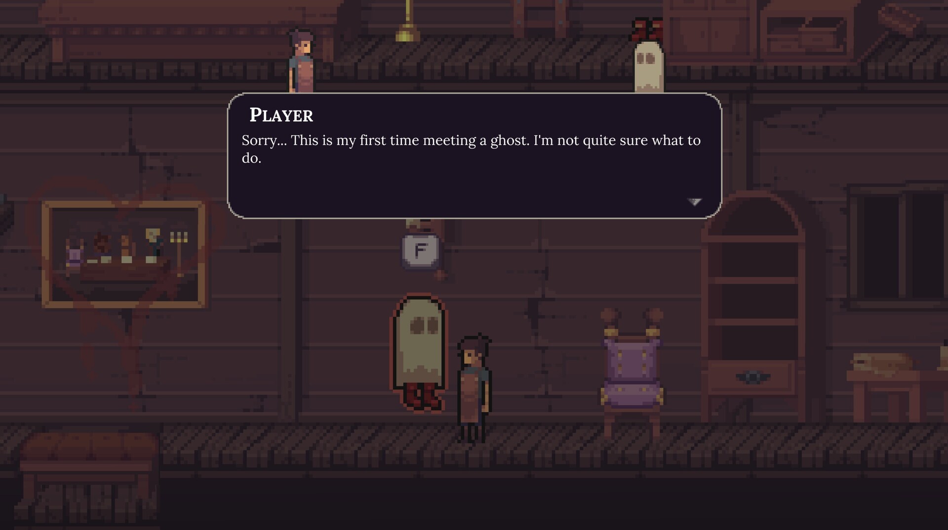 Скриншот из игры While the Iron's Hot - 14