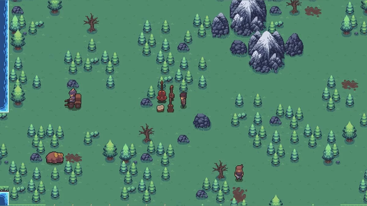 Скриншот из игры While the Iron's Hot - 11