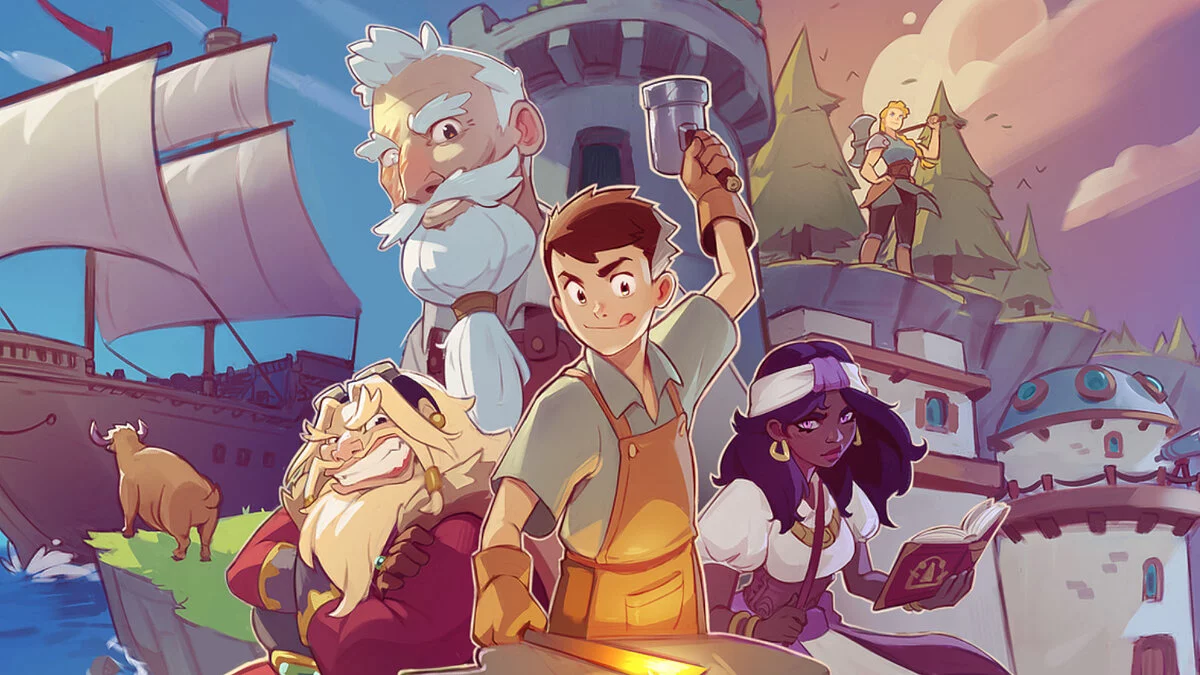 Скриншот из игры While the Iron's Hot - 26