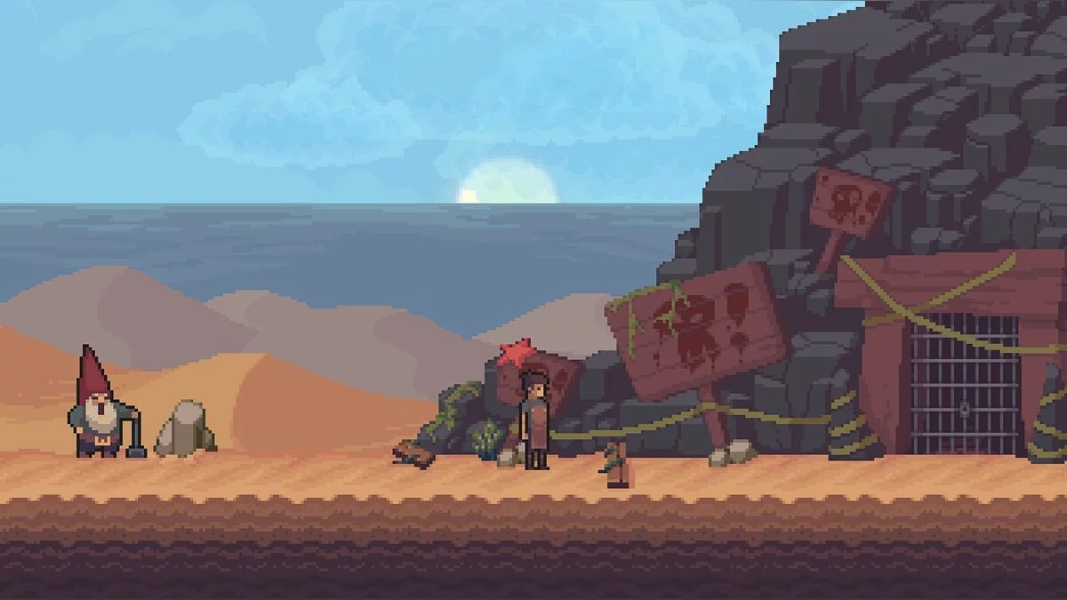 Скриншот из игры While the Iron's Hot - 21