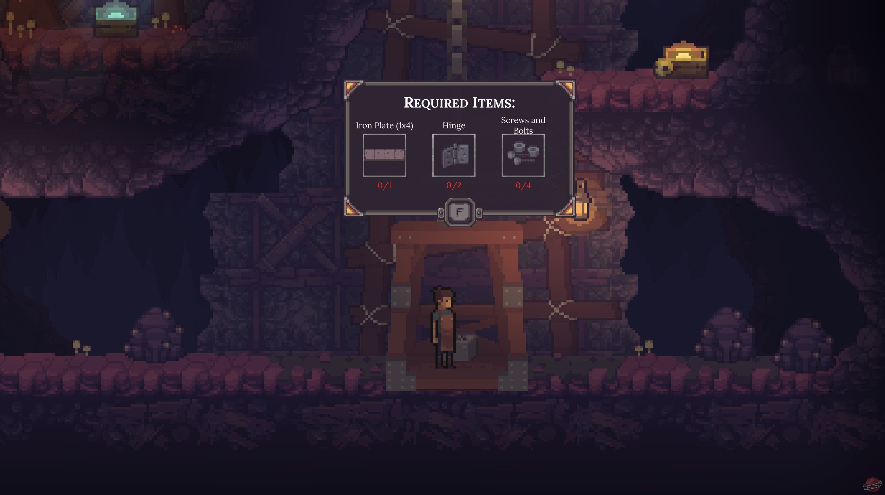 Скриншот из игры While the Iron's Hot - 5