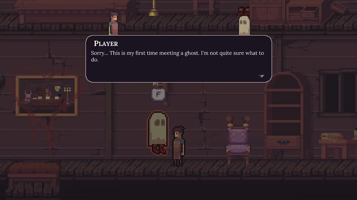 Скриншот из игры While the Iron's Hot - 1