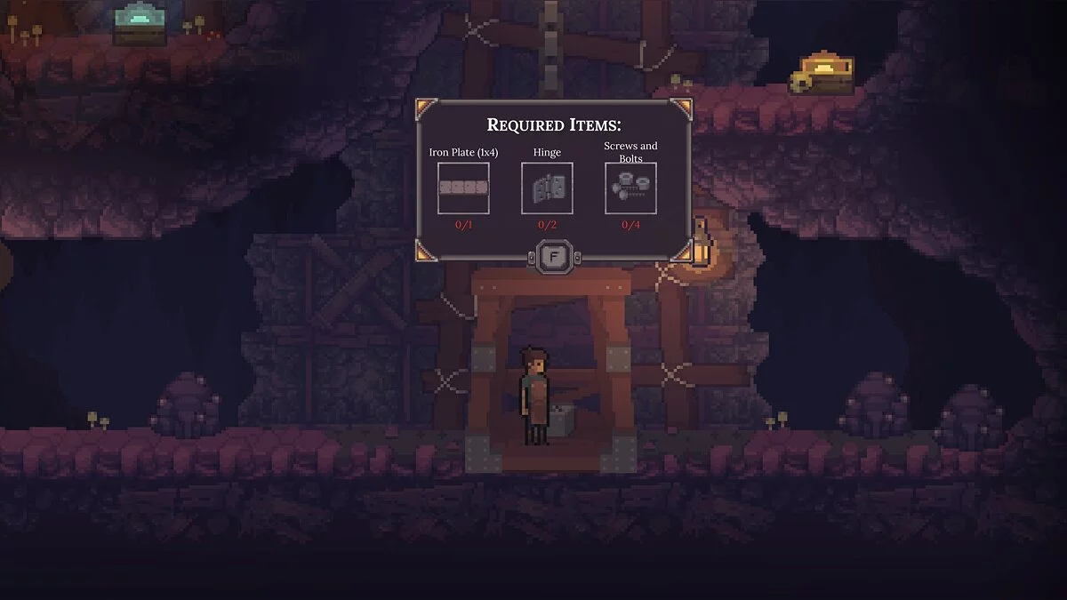 Скриншот из игры While the Iron's Hot - 8