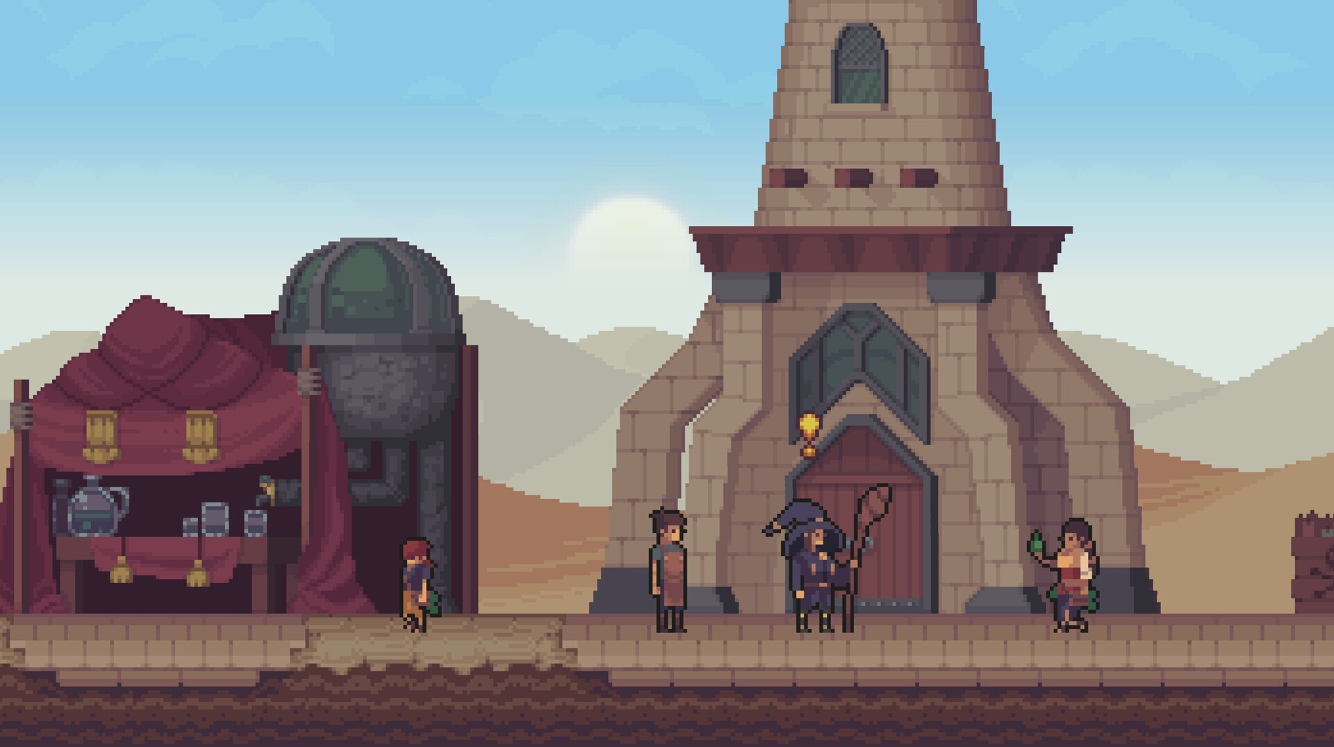 Скриншот из игры While the Iron's Hot - 22