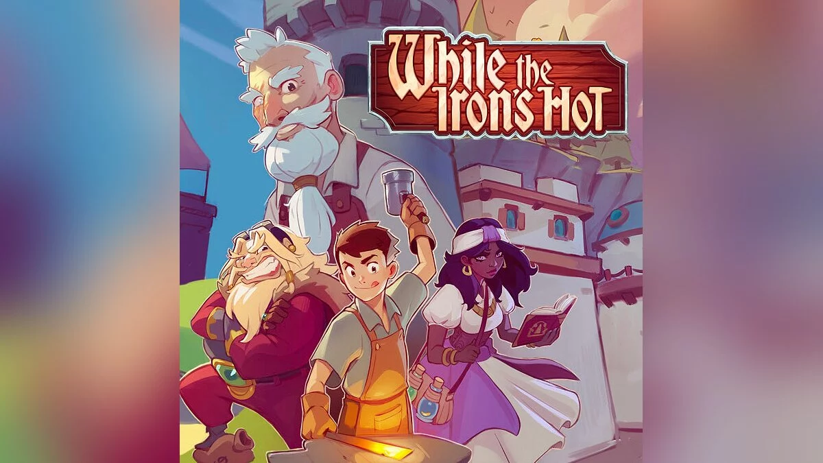 Скриншот из игры While the Iron's Hot - 23